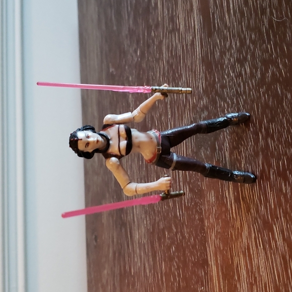 Star Wars Other - MARIS BROOD The Force Unleashed The 30th Anniversary Collection  2008 Complete!